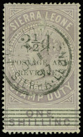 O Sierra Leone - Lot No. 1488 - Sierra Leone (...-1960)