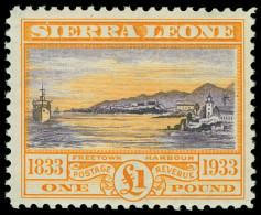 ** Sierra Leone - Lot No. 1510 - Sierra Leone (...-1960)