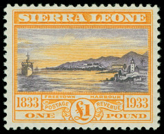 * Sierra Leone - Lot No. 1511 - Sierra Leone (...-1960)