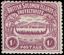 * Solomon Islands - Lot No. 1513 - Salomoninseln (Salomonen 1978-...)