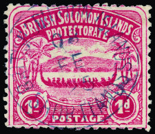 O Solomon Islands - Lot No. 1514 - Salomon (Iles 1978-...)