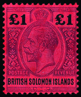 * Solomon Islands - Lot No. 1517 - Isole Salomone (1978-...)