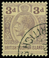 O Solomon Islands - Lot No. 1518 - Isole Salomone (1978-...)