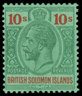 * Solomon Islands - Lot No. 1519 - Salomoninseln (Salomonen 1978-...)