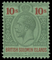 ** Solomon Islands - Lot No. 1520 - Solomoneilanden (1978-...)