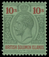 ** Solomon Islands - Lot No. 1520 - Salomoninseln (Salomonen 1978-...)