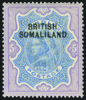 * Somaliland Protectorate - Lot No. 1521 - Somaliland (Protectoraat ...-1959)