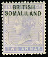 * Somaliland Protectorate - Lot No. 1524 - Somaliland (Protectorate ...-1959)