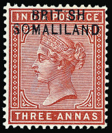 * Somaliland Protectorate - Lot No. 1525 - Somaliland (Protettorato ...-1959)