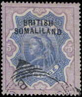 O Somaliland Protectorate - Lot No. 1526 - Somaliland (Herrschaft ...-1959)