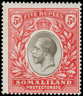 ** Somaliland Protectorate - Lot No. 1529 - Somaliland (Protectorate ...-1959)