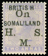 * Somaliland Protectorate - Lot No. 1533 - Somaliland (Protectoraat ...-1959)