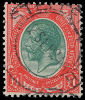 O South Africa - Lot No. 1539 - Oblitérés