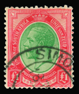 O South Africa - Lot No. 1541 - Used Stamps