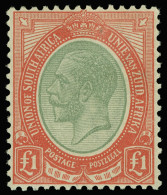 * South Africa - Lot No. 1542 - Unused Stamps