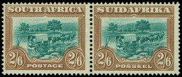 * South Africa - Lot No. 1545 - Nuovi