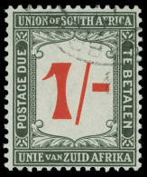 O South Africa - Lot No. 1550 - Segnatasse