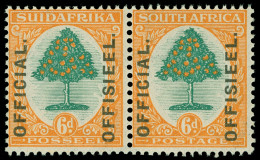 ** South Africa - Lot No. 1551 - Oficiales