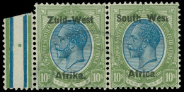 O South-West Africa - Lot No. 1554 - Africa Del Sud-Ovest (1923-1990)