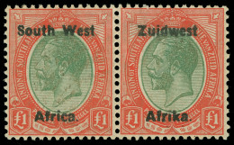 ** South-West Africa - Lot No. 1558 - South West Africa (1923-1990)