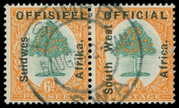 O South-West Africa - Lot No. 1564 - Afrique Du Sud-Ouest (1923-1990)