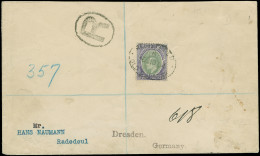 [x] Southern Nigeria - Lot No. 1569 - Nigeria (...-1960)