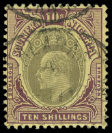 O Southern Nigeria - Lot No. 1571 - Nigeria (...-1960)