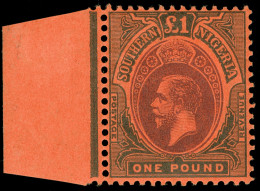 ** Southern Nigeria - Lot No. 1575 - Nigeria (...-1960)