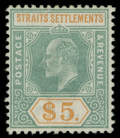 * Straits Settlements - Lot No. 1593 - Straits Settlements