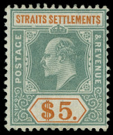 * Straits Settlements - Lot No. 1597 - Straits Settlements