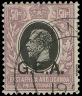 O Tanganyika - Lot No. 1610 - Tanganyika (...-1932)