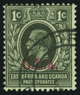 O Tanganyika - Lot No. 1613 - Tanganyika (...-1932)