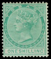 * Tobago - Lot No. 1621 - Trinité & Tobago (...-1961)