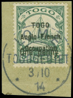 On Piece Togo - Lot No. 1626 - Andere & Zonder Classificatie