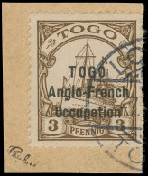 On Piece Togo - Lot No. 1637 - Other & Unclassified