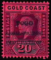 * Togo - Lot No. 1639 - Other & Unclassified