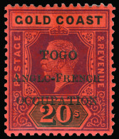 * Togo - Lot No. 1640 - Other & Unclassified