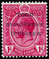 * Togo - Lot No. 1642 - Other & Unclassified