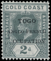 ** Togo - Lot No. 1643 - Other & Unclassified
