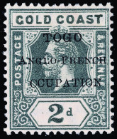 * Togo - Lot No. 1644 - Other & Unclassified