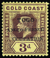 * Togo - Lot No. 1647 - Other & Unclassified