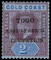 * Togo - Lot No. 1650 - Other & Unclassified