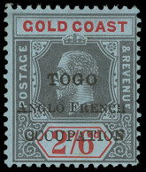 * Togo - Lot No. 1651 - Other & Unclassified