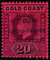 * Togo - Lot No. 1652 - Other & Unclassified