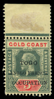 ** Togo - Lot No. 1653 - Other & Unclassified