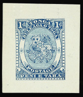 P Tonga - Lot No. 1655 - Tonga (...-1970)