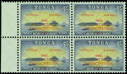 **/[+] Tonga - Lot No. 1666 - Tonga (...-1970)