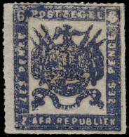 * Transvaal - Lot No. 1670 - Transvaal (1870-1909)