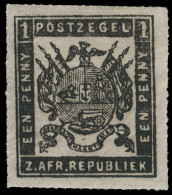 * Transvaal - Lot No. 1672 - Transvaal (1870-1909)