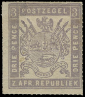 * Transvaal - Lot No. 1673 - Transvaal (1870-1909)